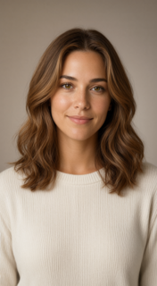 Casual photo of woman